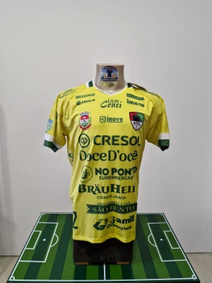 Camisa Chopinzinho Futsal PR
