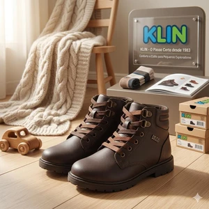 BOTA ROCK KIDS CAFE/CHOCOLATE/OFF WHITE KLIN - 154093