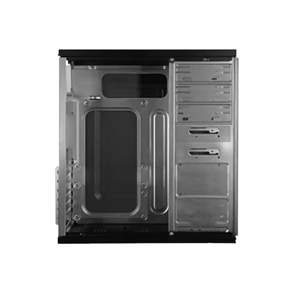 Gabinete Gamer C3tech MT-G80BK sem Fonte Preto - MT-G80BK