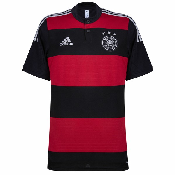 Camisa Seleção Alemanha 2014 Modelo Retrô 
