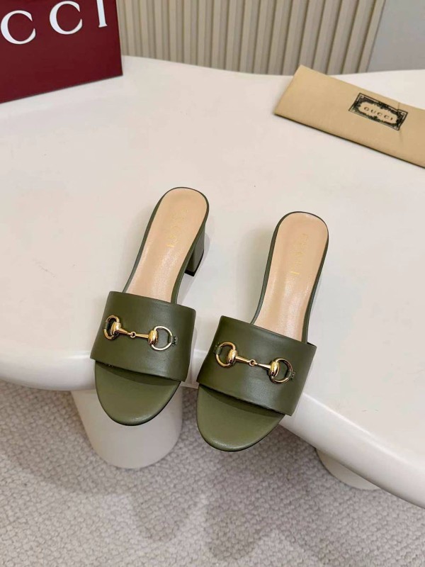 Sandália Gucci Horsebit 