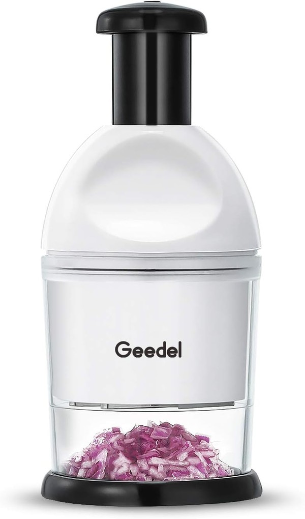 Triturador de alimentos Geedel