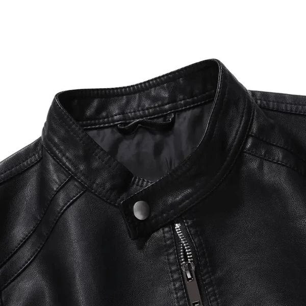 Jaqueta Masculina Biker
