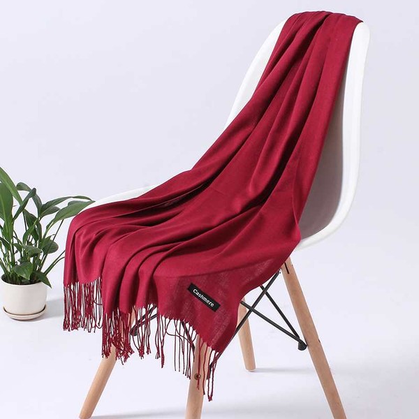 Cachecol Feminino Scarf