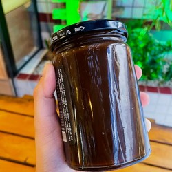 Brigadeiro de Colher Zero Adição de Açúcar Fazenda de Minas 420 g