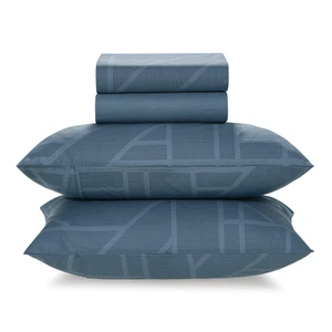 Jogo de Cama Karsten 160 Fios Isac - Casal