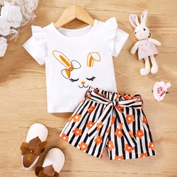 Conjunto Flower Rabbit