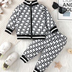 Conjunto com Jaquetinha BBoys