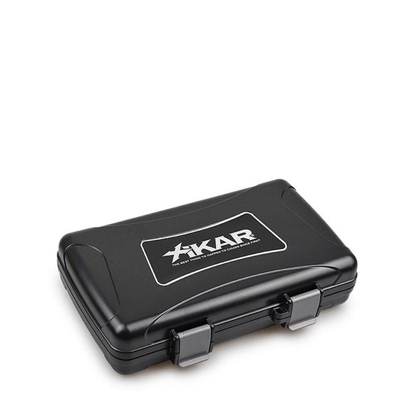 Umidor de Viagem Xikar para 5 Charutos