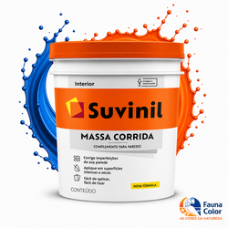 Suvinil Massa Corrida 5,7kg