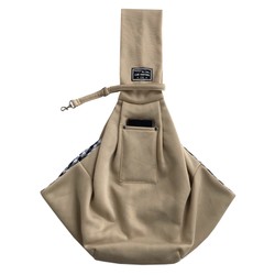 Cross-border  bolsa de ombro para animais de estimação agasalhos para cães e gatos