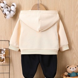 Conjunto LA com Capuz