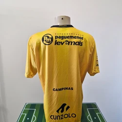Camisa Pulo Futsal SP
