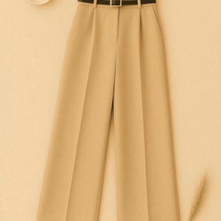 Kit Calças Pantalona em Alfaiataria (Compre 2 Leve 4)