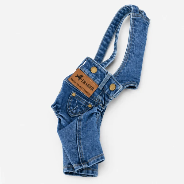 Macacão Denim