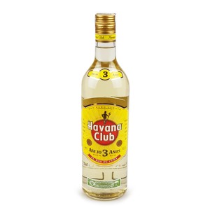 Rum Havana Club Añejo 3 Anos 750ml