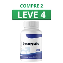 Doxaprostina 60 Cápsulas + Frete Grátis
