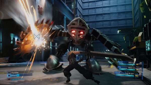 FINAL FANTASY VII REMAKE Digital Deluxe Edition - Playstation 5