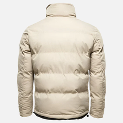Jaqueta Masculina Puffer Forrada em Lã Matezzo