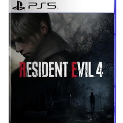 Resident Evil 4 Remake - Playstation 5