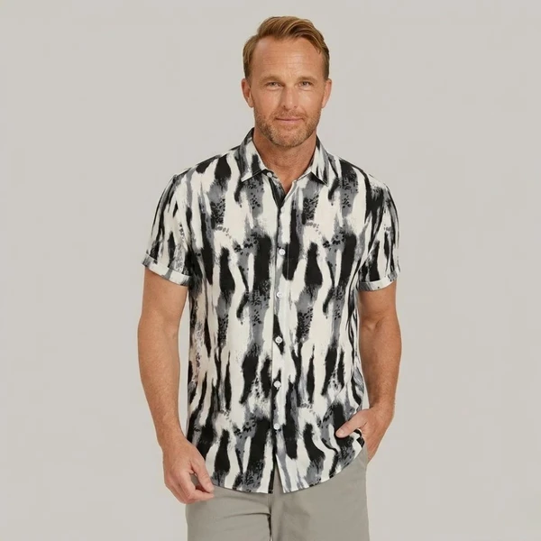 Camisa Vinser Costa Noturna