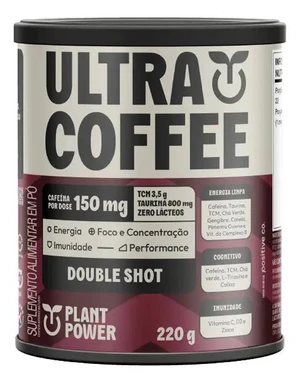 ULTRA COFFEE - 220G 