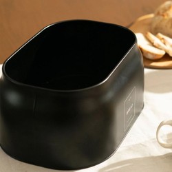 Porta pão em Metal Ou Linha Sense
