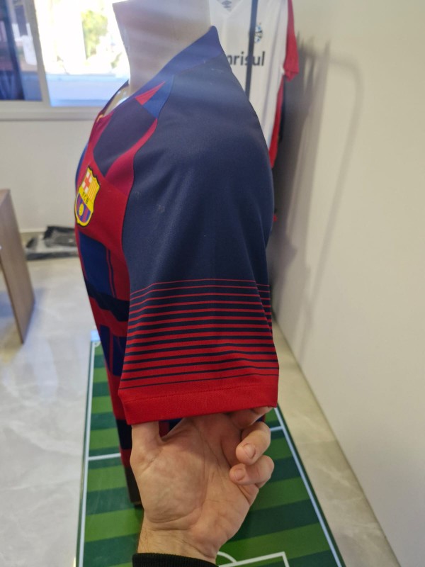 Camisa Barcelona 2018/19