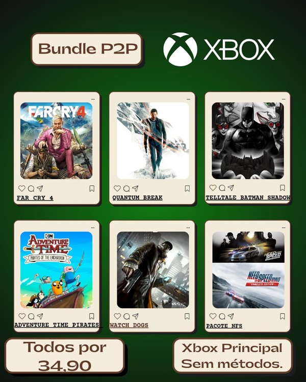 P2P Choice Bundle - Premium Edition