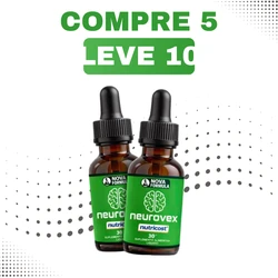 Neurovex - Promoção Exclusiva + Frete Grátis