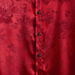Camisa Vinser Riviera Vermelho
