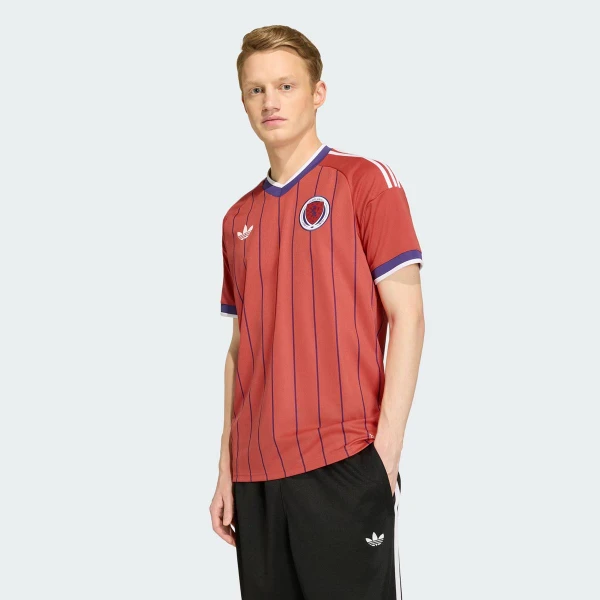 Camisa Adidas Escócia Away 2026
