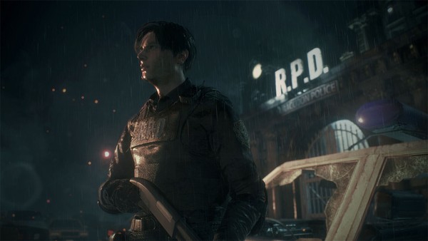 Resident Evil 2 - Playstation 5