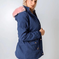 Parka Âmbar