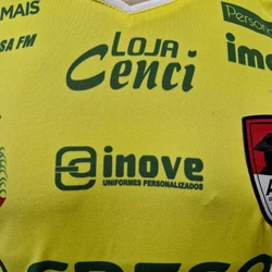 Camisa Chopinzinho Futsal PR