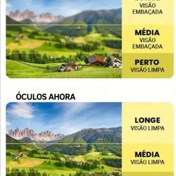 Óculos Inteligente Anti Luz Azul - Compre 01 Leve 2