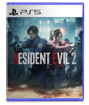 Resident Evil 2 - Playstation 5