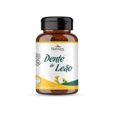 Dente de Leão 60 caps - Nativos