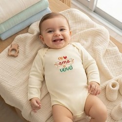 BODY VOVÓ 20682 YUKS CREME