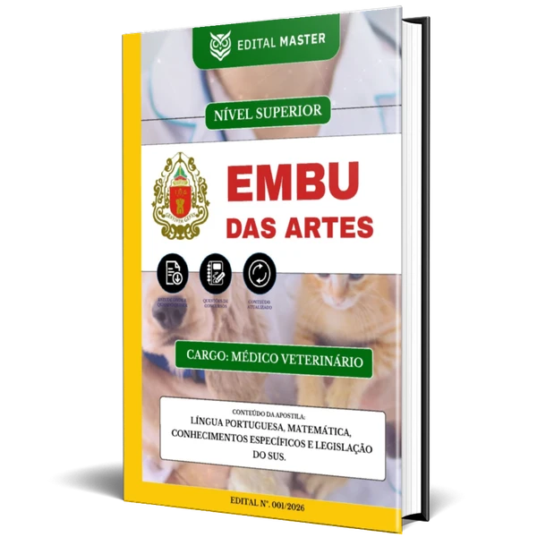 Médico Veterinário - Embu das Artes SP