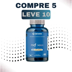 Pro Man - Promoção Exclusiva + Frete Grátis