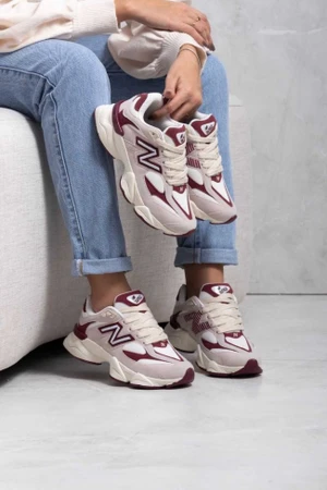 TENIS NEW BALANCE 9060 MARSALA