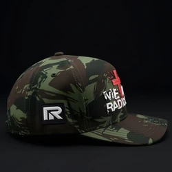 Boné Camuflado Metanoia Radical  