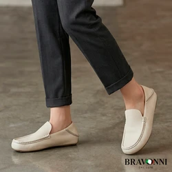 [COMPRE 1 LEVE 2] Mocassim Dobrável – Ultra Comfort em Couro