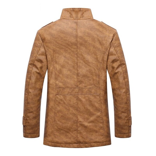 Jaqueta Masculina Forrada Holmes