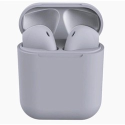 Fone de ouvido bluetooth colorido i12 com controle de toque