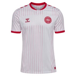 Camisa Seleção Dinamarca Away 2026/27
