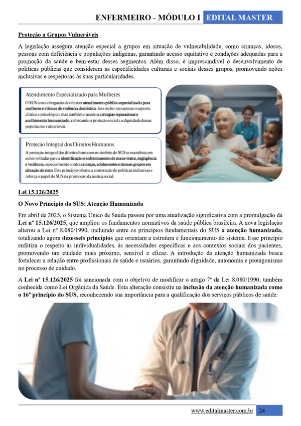 Enfermeiro Fiscal - Coren/SP