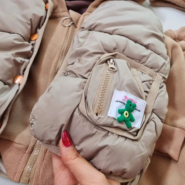 Conjunto Baby Bear
