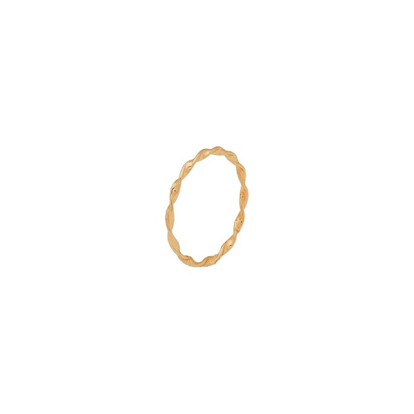 Anel Eclipse Dourado